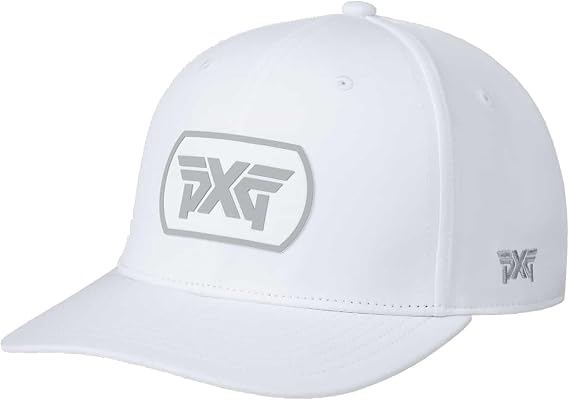 Dog Tag 6-Panel Low Crown Snapback Cap
