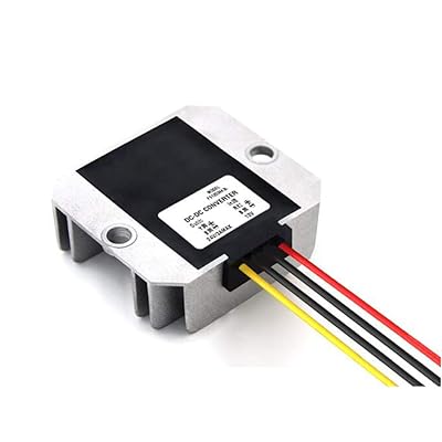High Quallity 12V to 24V 1A Power Converter DC-DC Boost Module 12V Variable 24V Booster