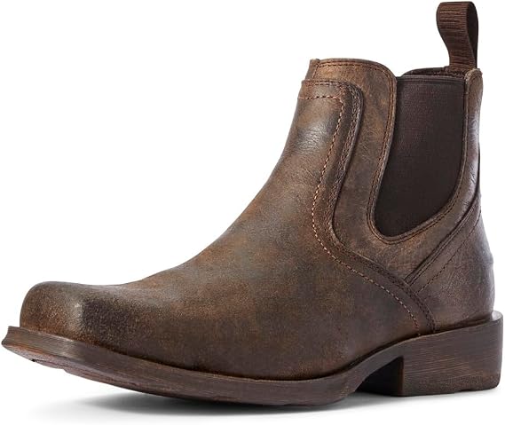 Ariat Rambler Men's A-square Toe Western Cowboy Bt Knee High Boot