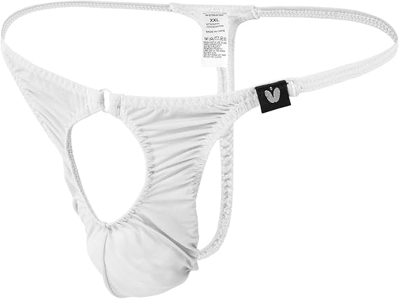Men's Thong Underwear Men's sexy underwear Male thongs G String