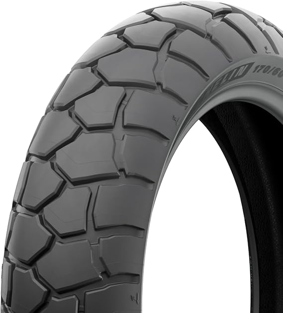 Michelin Anakee Adventure Rear Tire 180/55 R 17 73V Tl/Tt 73567