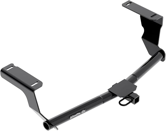 Draw-Tite 24959 Class 1 Trailer Hitch, 1.25 Inch Receiver, Black, Compatible with 2008-2024 Subaru Impreza, 2013-2015 Subaru XV Crosstrek.