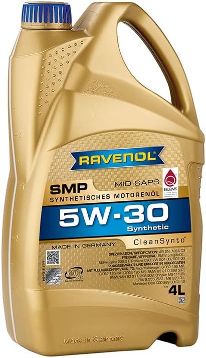 Ravenol Smp Sae 5w-30