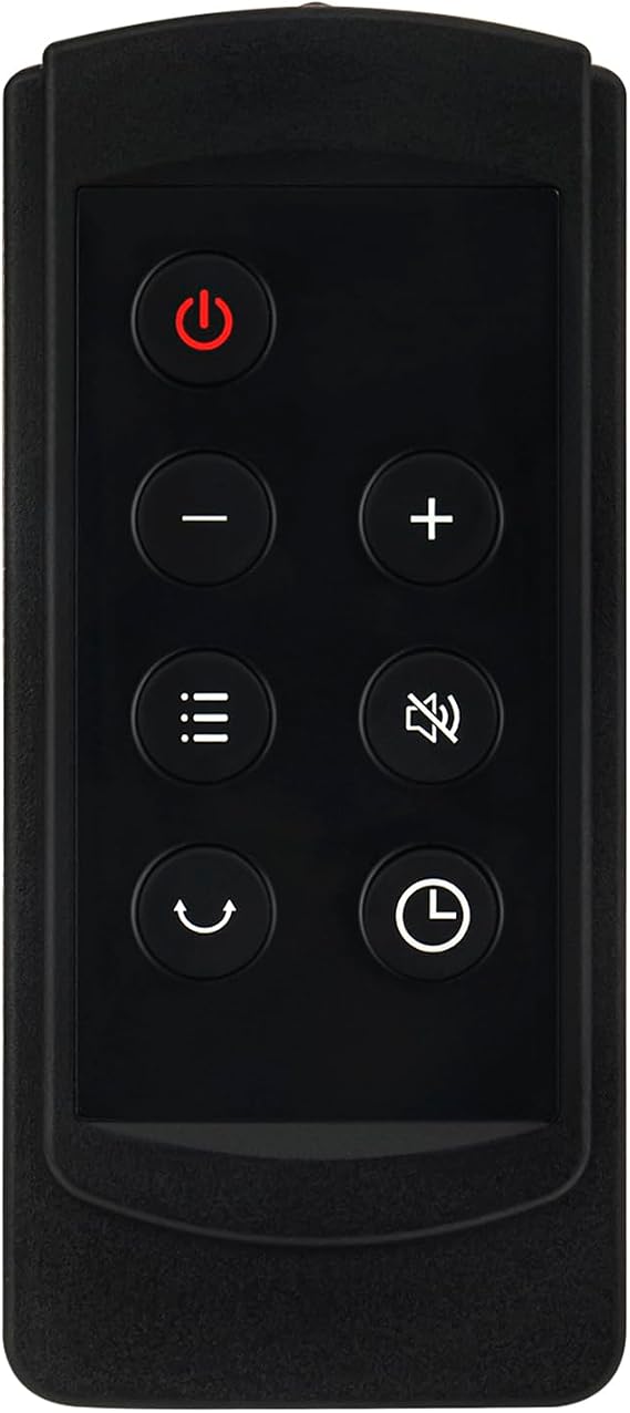 Universal Replace Remote Control Compatible with Dreo Tower Fan