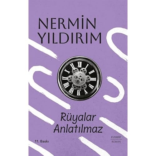 Rüyalar Anlatılmaz Ciltli Ciltli Kapak – 17 Ocak 2025