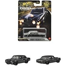 Hot Wheels Premium Car Culture MERCEDES-BENZ 300 SEL 6.8 AMG JKF20