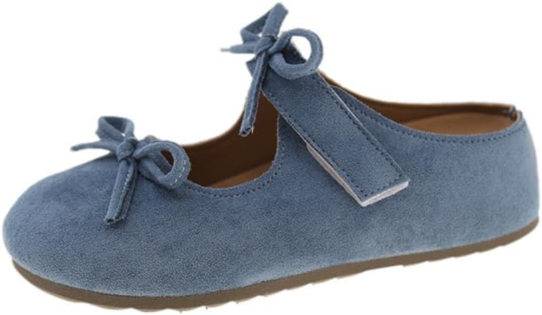 Sneakerina Ballet Sneakers for Women Potato Shoes Round Toe Shoes Cute Retro Kawaii Elegant Office Dressy Sandals Fashion Trendy Tennis Trainers Gifts for Daughter Back to School Summer Fall Outdoors