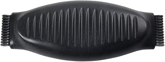 MingYi.office Lumbar Support Pad Replacement for Herman Miller Classic Aeron Chair Office Chair - Graphite/Black - Size B