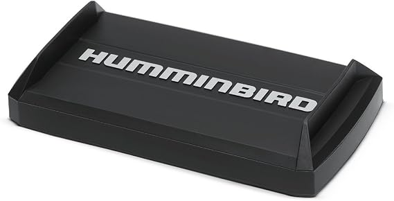 Humminbird 780036-1 UC H7 PR Helix 7 Silcone Unit Cover, Black
