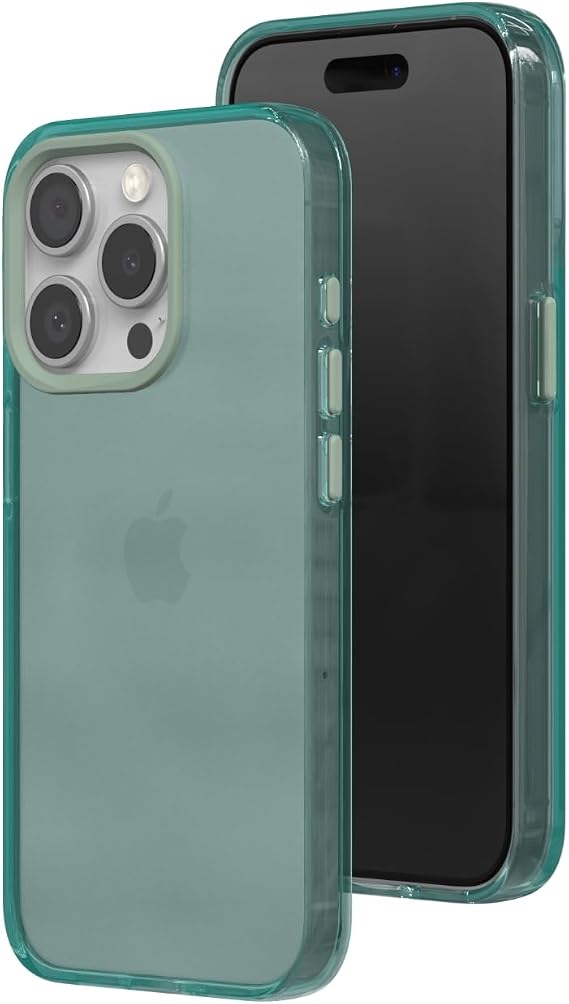 RhinoShield Clear Phone Case for iPhone 15 Pro