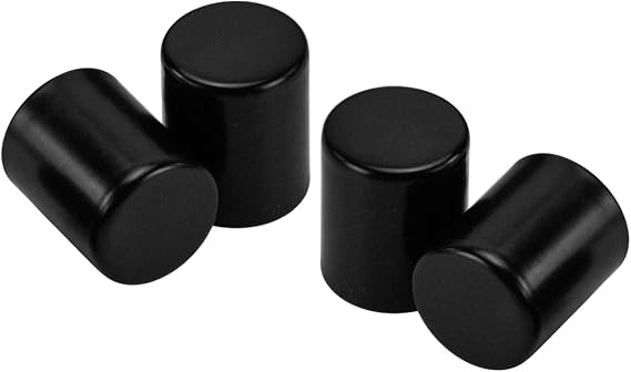 Docking Hardware Point Cover Kit Fit for Harley Touring Road King Street Electra Glide FLHR FLHX FLHT CVO Sportster Softail Dyna 2009-Later Black