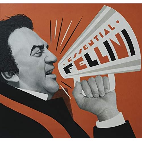 Essential Fellini (The Criterion Collection) [Blu-ray]