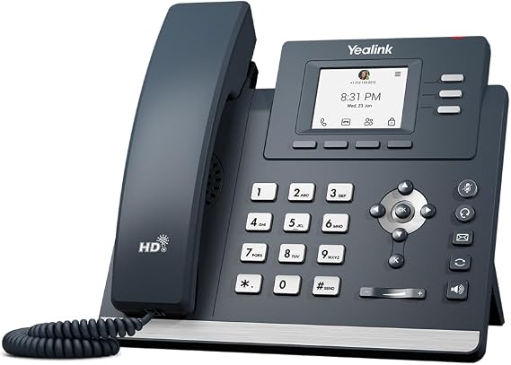 Yealink MP52-TEAMS 1301196 - Basic Teams Phone