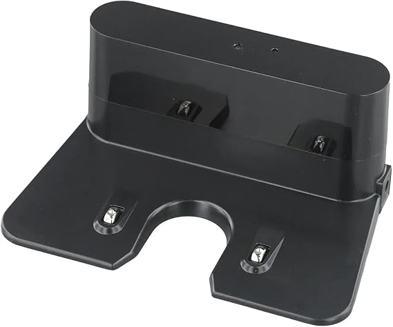 Compatible for Tesvor,Robot Charger Base Charger Base EXVAC660 & EXVAC680S,Compatible for Mamibot,Robot Efficient Charging