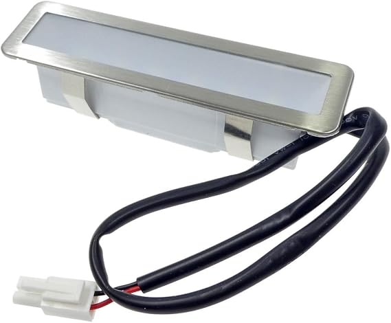 LED Light LAMP Unit LSD-F1 MAX 2.5W GUANGDONG ATLAN for Cooker Hood Range Style Extractor Fan for Many Makes &amp; Models Such AS ATLAN COOKOLOGY Logik [Energy Class G]