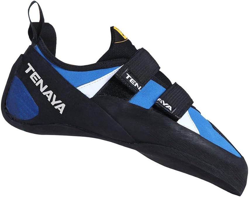 Tenaya Tanta Climbing Shoe, Blue/White/Black, 13.5