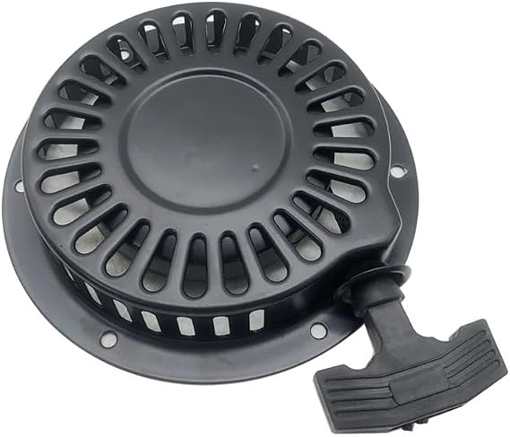 Recoil Pull Starter 196cc for 2.2KW 4 Stroke Single-Cylinder Air-Cooled Diesel Engine