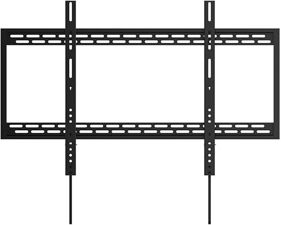 Flat/Fixed Wall Mount Bracket for LG 65SM5KB-B 65" inch LED Digital Signage - Low Profile