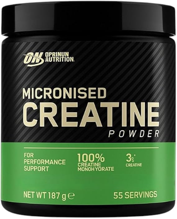 Optimum Nutrition Creatine Aromasız Kreatin 187G