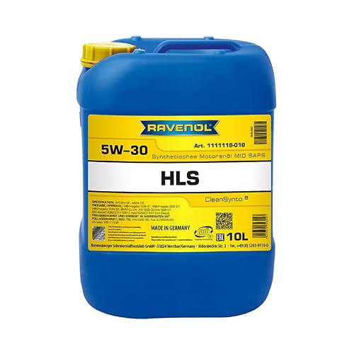 Ravenol Hls Sae 5w-30
