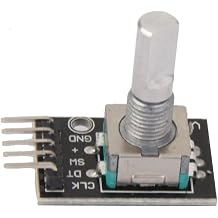 Generic New 360 Rotary Encoder Module KY-040 for ARDUINO Arduino