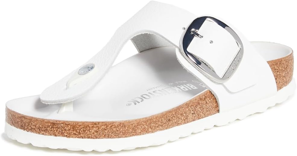 Birkenstock Gizeh Big Buckle Women's Sandals NW/OB