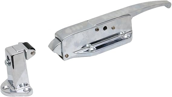 Kason K58 Series Walk-in Safety Latch with 1-3/4