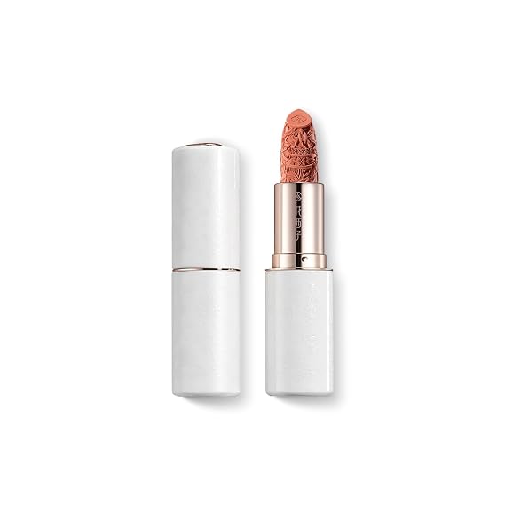 FLORASIS Blooming Rouge Porcelain Lipstick (M219 Caramel Amber)