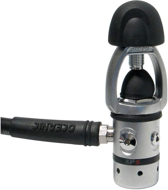Oceanic SP5 1ST STG, Yoke