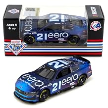 Josh Berry 2025 ero Standard ARC Diecast Car 1:64 Scale