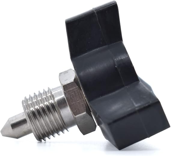 TUXING 4500Psi Pcp Air Compressor Spare Parts, Release Valve for Electric High Pressure,Yong Heng 30Mpa Air Compressor