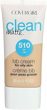 COVERGIRL - Clean Matte BB Cream Fair 510-1 fl. oz. 30 ml