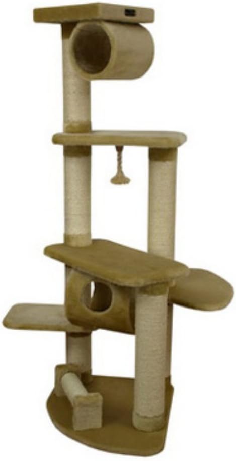 Armarkat Cat Tree Model A7463B, Beige