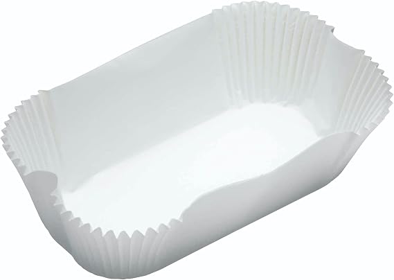 KitchenCraft Pack of 40 1lb Loaf Tin Liners