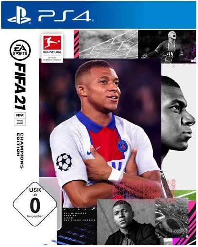 Sony FIFA 21 Champions Edition- PS4