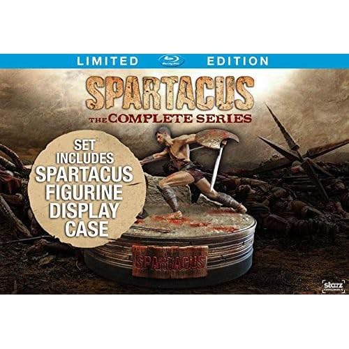 Spartacus: Complete Series Limited Edition