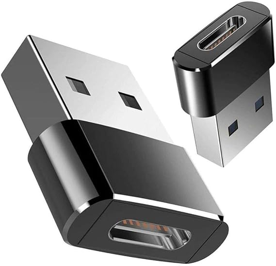 Alfais 4429 USB 3.0 to Type C 3.1 Charging Data Converter Converter Adapter