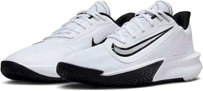 Nike FN4322-101 PRECISION 7 White/Black