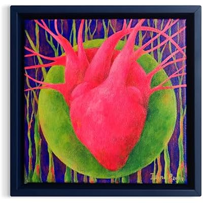 Artseeker Origin - Abstract Origin of Life