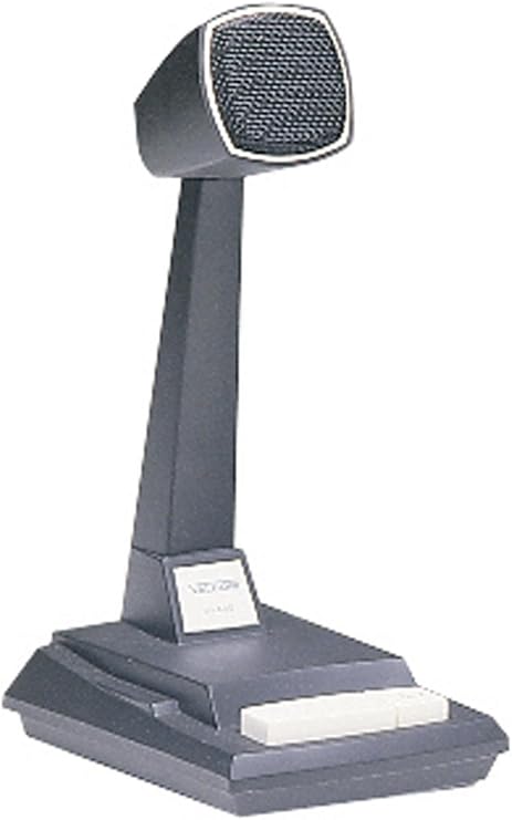 VALCOM - Dynamic Desk Top Microphone