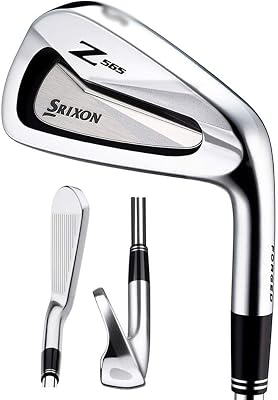Srixon 2017 Z 565 Iron Set