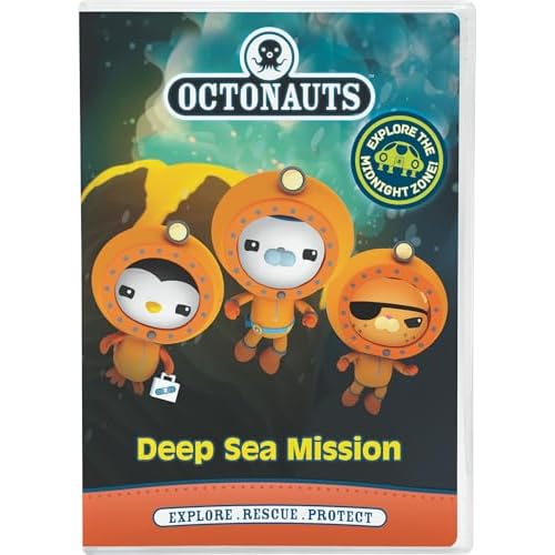 Octonauts: Deep Sea Mission