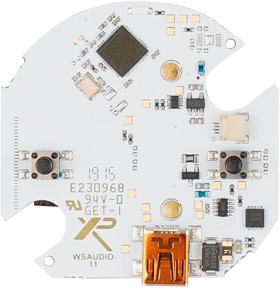 XP ORX Metal Detector WS Audio PCB