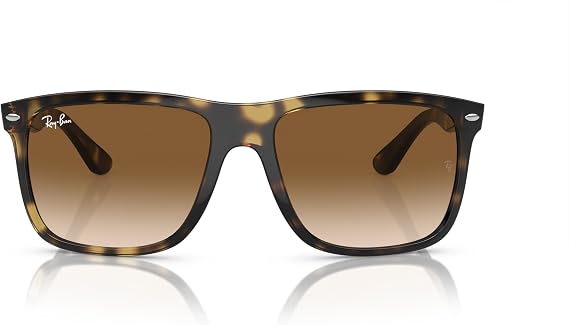 Ray-Ban RB4547 Boyfriend Two Square Sunglasses