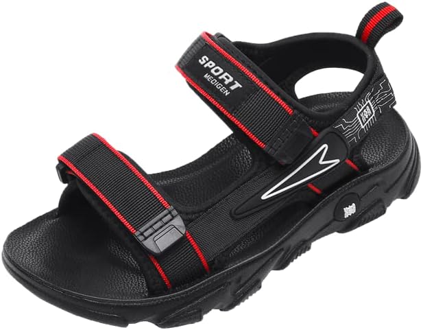 ShadowFax Boys Water Sandals Outdoor Open toe Sandals | summer,walking sandals,water sandals,youth sandals,Adjustable Straps