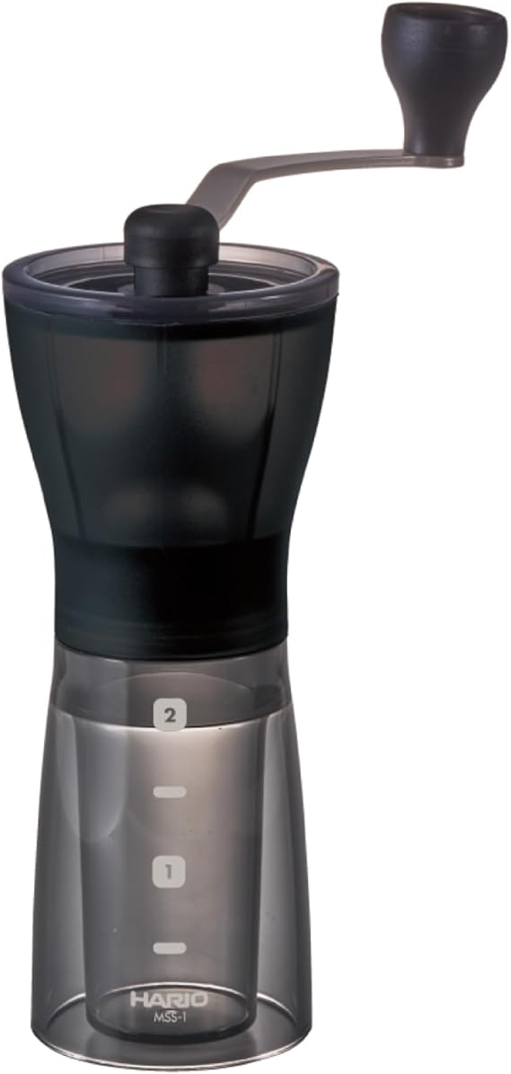 Hario Mini Plus Ceramic Coffee Mill