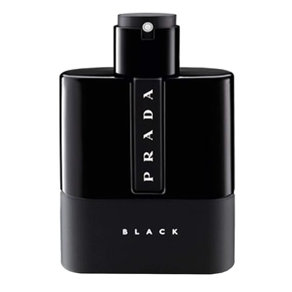 Prada Luna Rossa Black for Men 3.4 oz Eau de Parfum Spray
