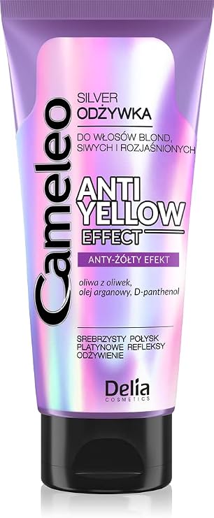 Cameleo BB 05 Silver Conditioner 200 ml