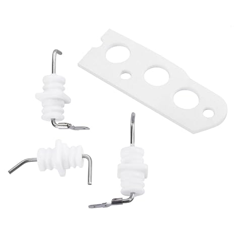 Replacement Water Heater Flame Rod Electrode Kit for Rinnai Tankless Water Heater