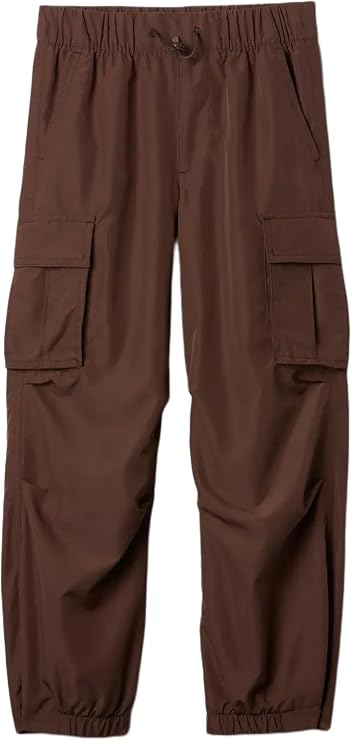 Gap Boys' Lined Parachute Pant